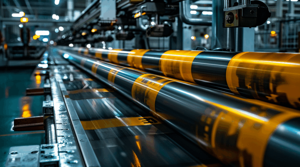 phenolic vs acrylic labels which material suits your industrial needs