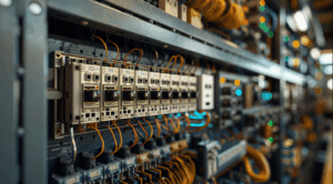 what are phenolic labels and how are they used in electrical applications