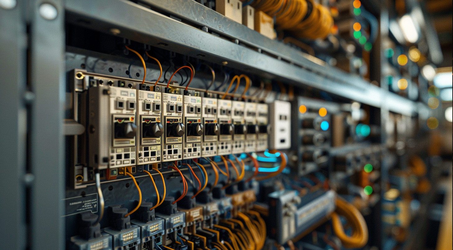 what are phenolic labels and how are they used in electrical applications