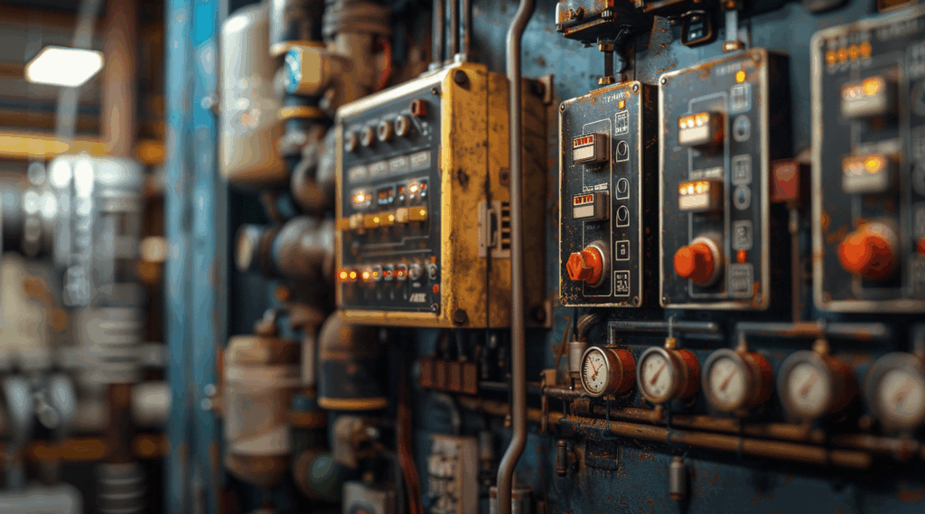 Engraved Electrical Panel Labels: Essential for Safety in Atlanta
