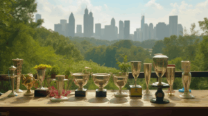 Why Choose a Local Trophy Store in Atlanta for Your Needs
