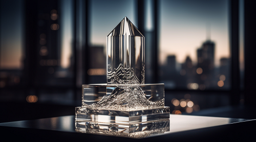 Custom Trophies for Corporate Events in Atlanta