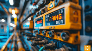 Engraved Electrical Panel Labels Essential for Safety in Atlanta
