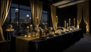 Custom Trophies for Corporate Events in Atlanta
